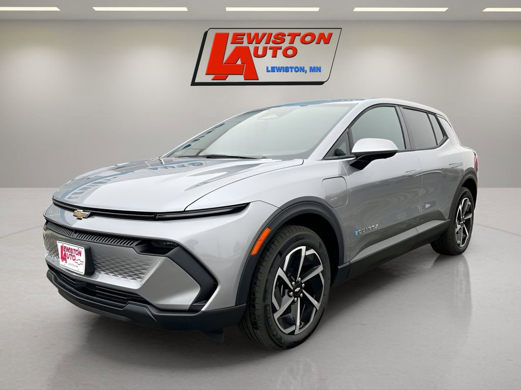 New 2026 Chevrolet Equinox EV LT image 1