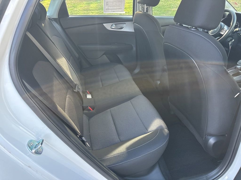 Certified 2024 Kia Forte LXS image 21