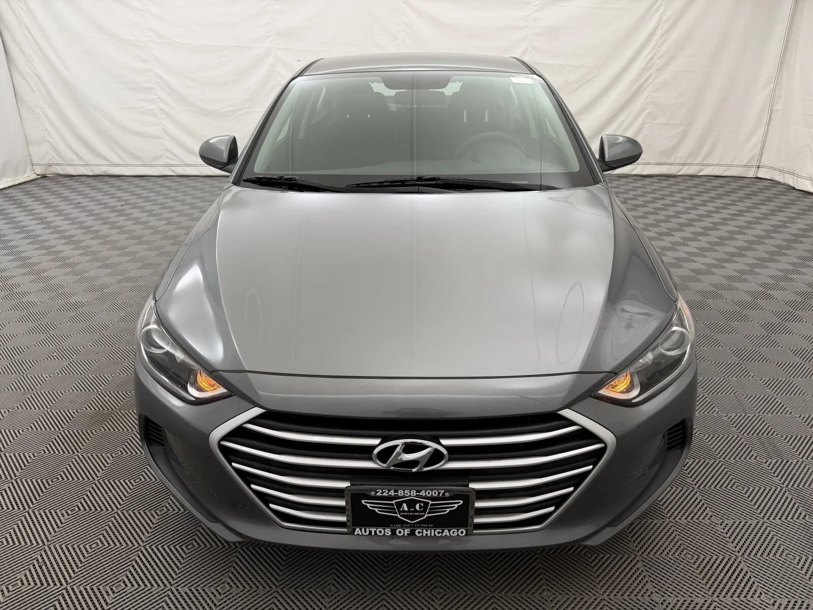 Used 2018 Hyundai Elantra SEL w/ Cargo Package FWD image 3