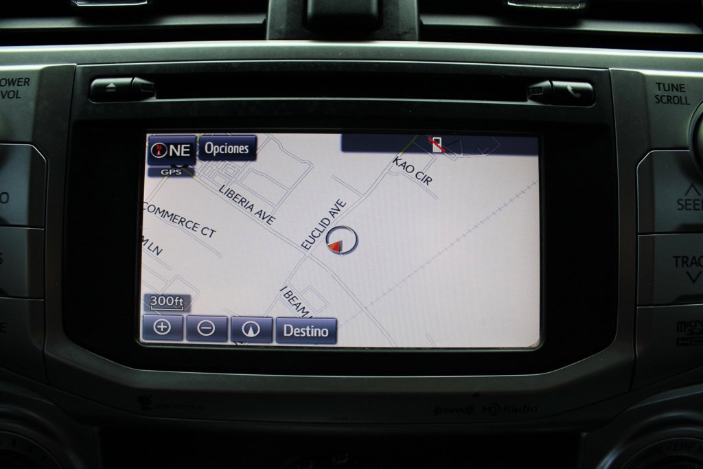 Used 2018 Toyota 4Runner SR5 RWD image 17