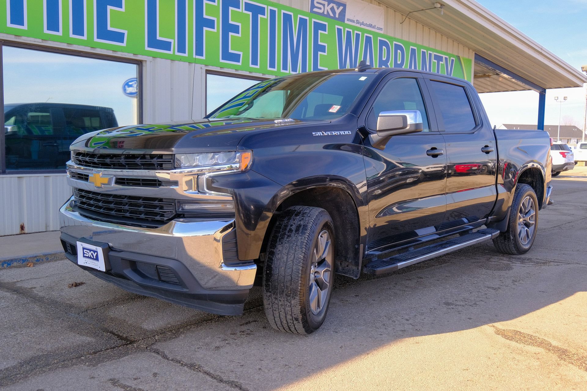 Used 2021 Chevrolet Silverado 1500 LT w/ All Star Edition Plus