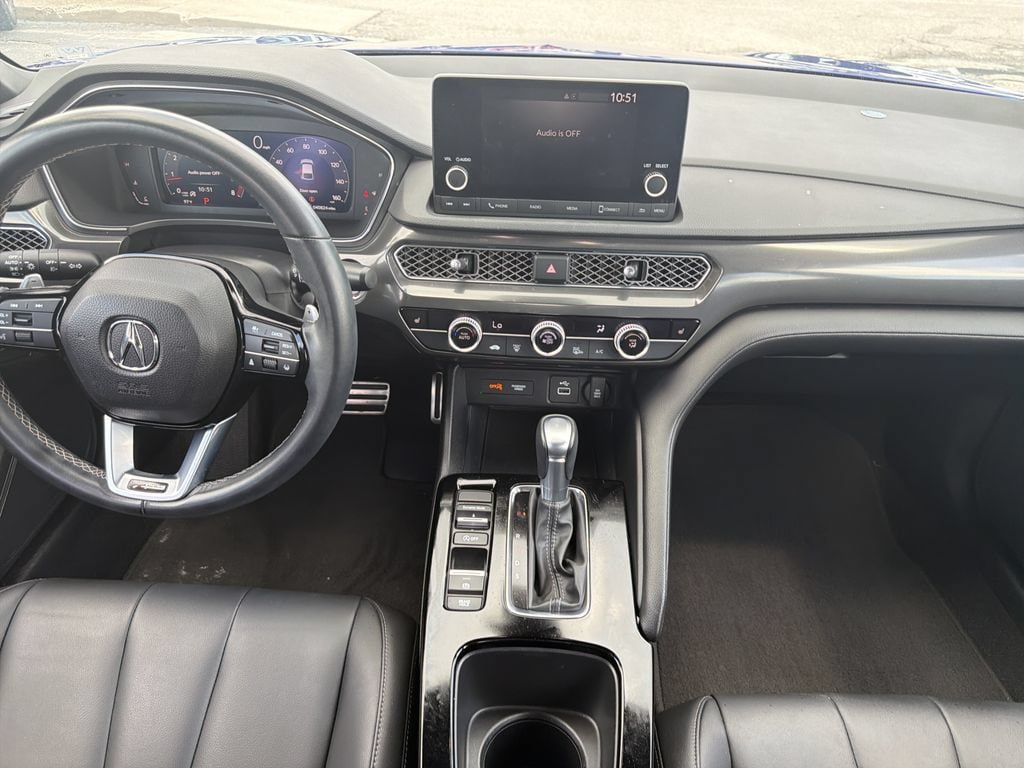Used 2024 Acura Integra A-Spec FWD image 15