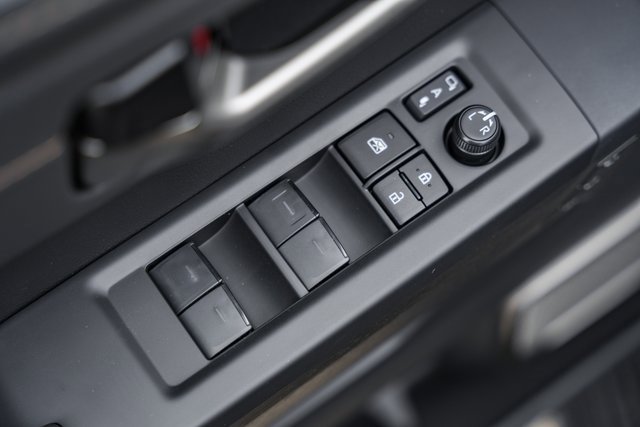 New 2026 Toyota Tundra Capstone image 41