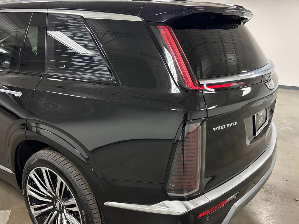 New 2026 Cadillac Vistiq Premium Luxury image 16