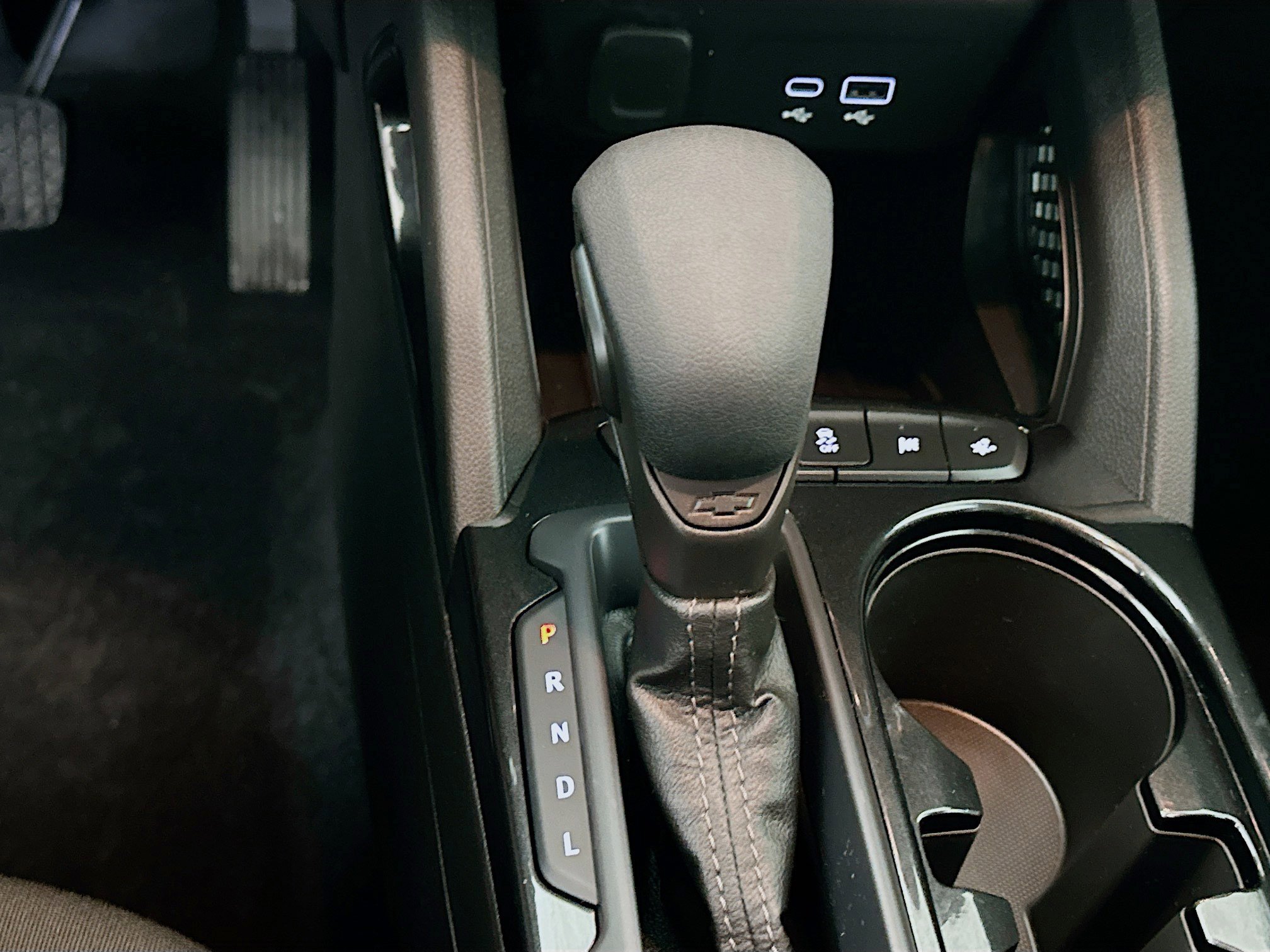 Used 2025 Chevrolet TrailBlazer LT w/ Driver Confidence Package image 24