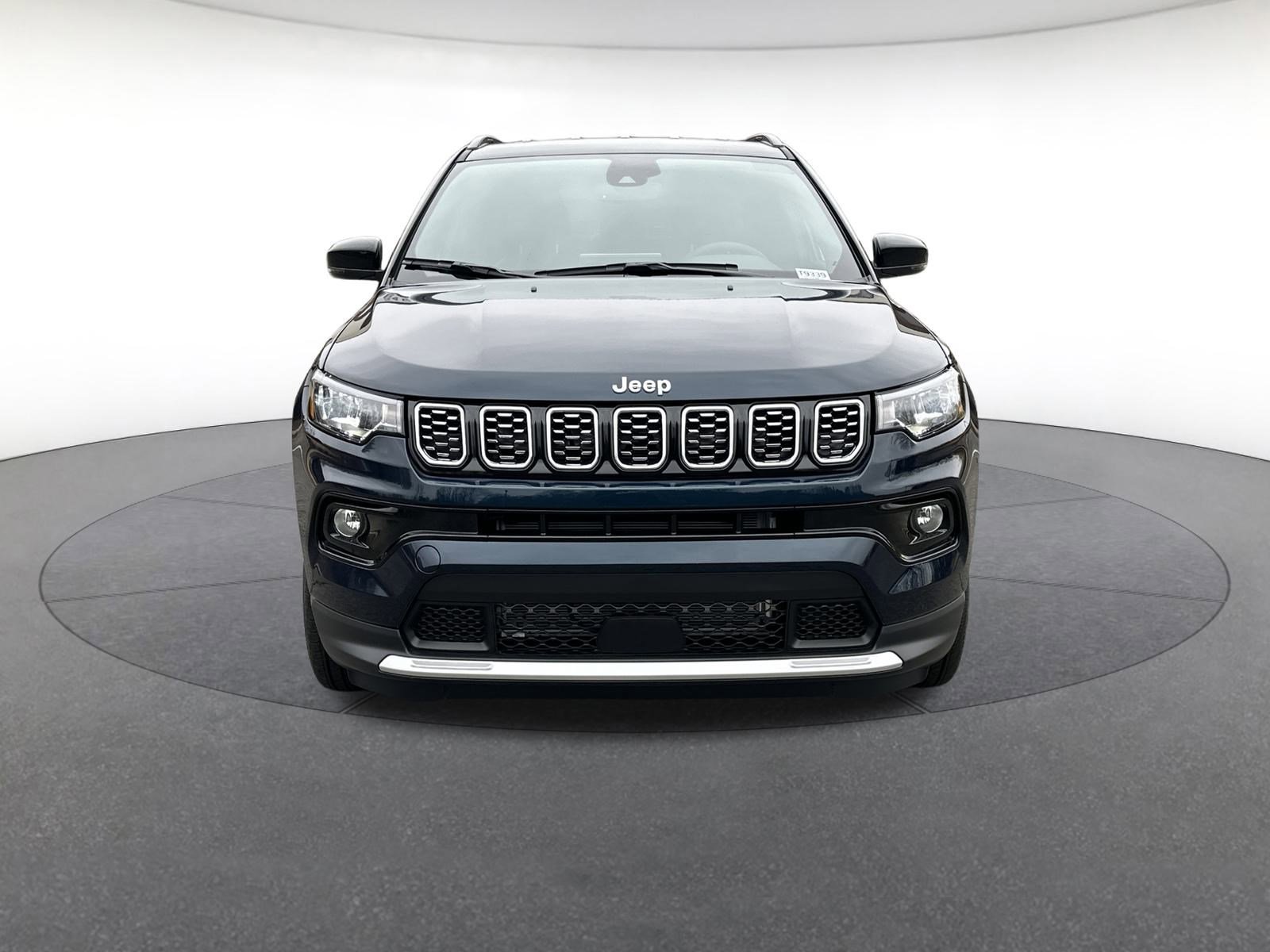New 2026 Jeep Compass Limited image 8