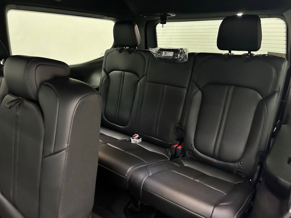 New 2026 Jeep Grand Wagoneer 4WD image 15