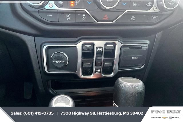 Used 2022 Jeep Gladiator Willys image 19