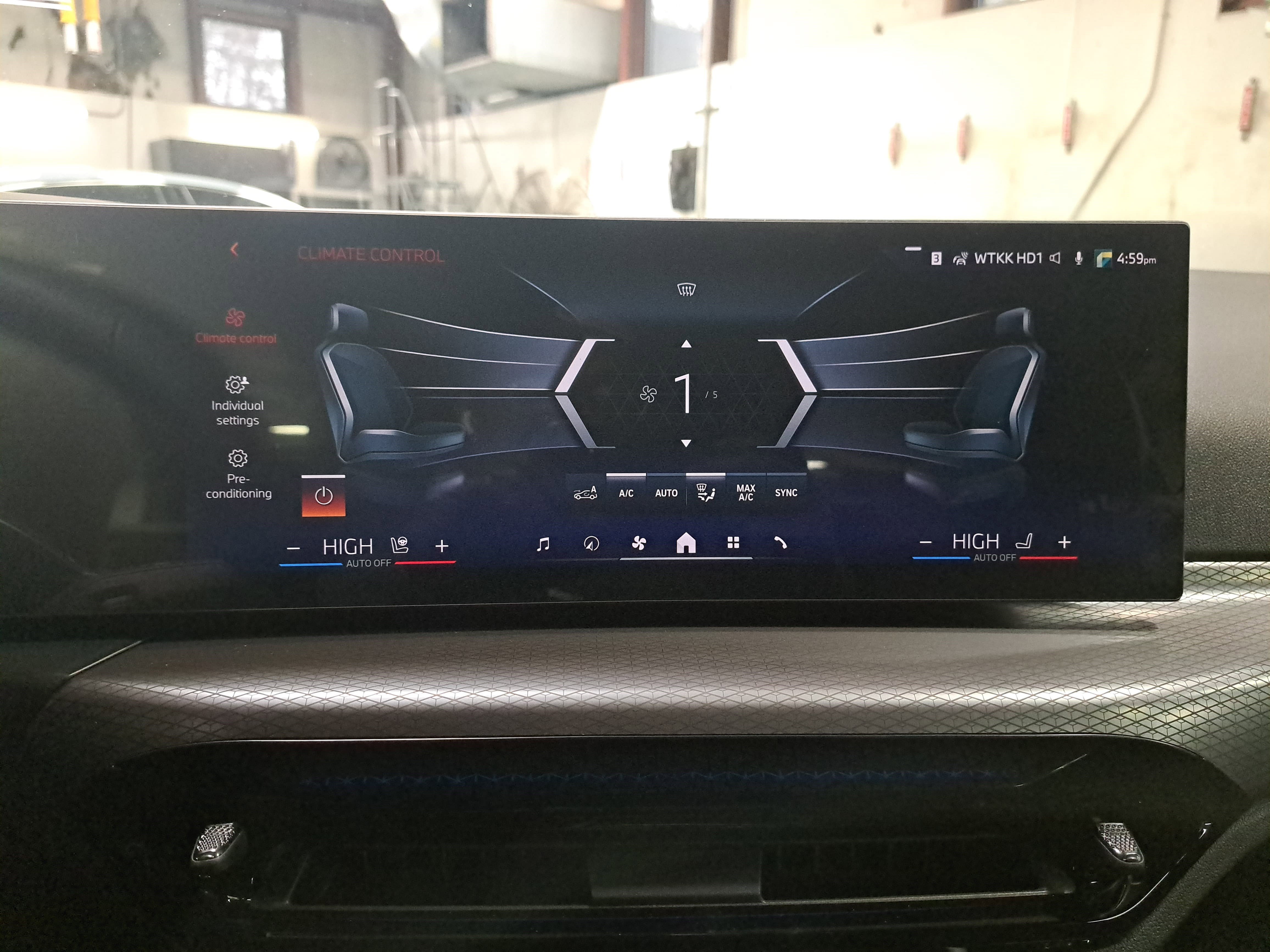 Certified 2026 BMW i4 xDrive40i w/ M Sport Package image 22