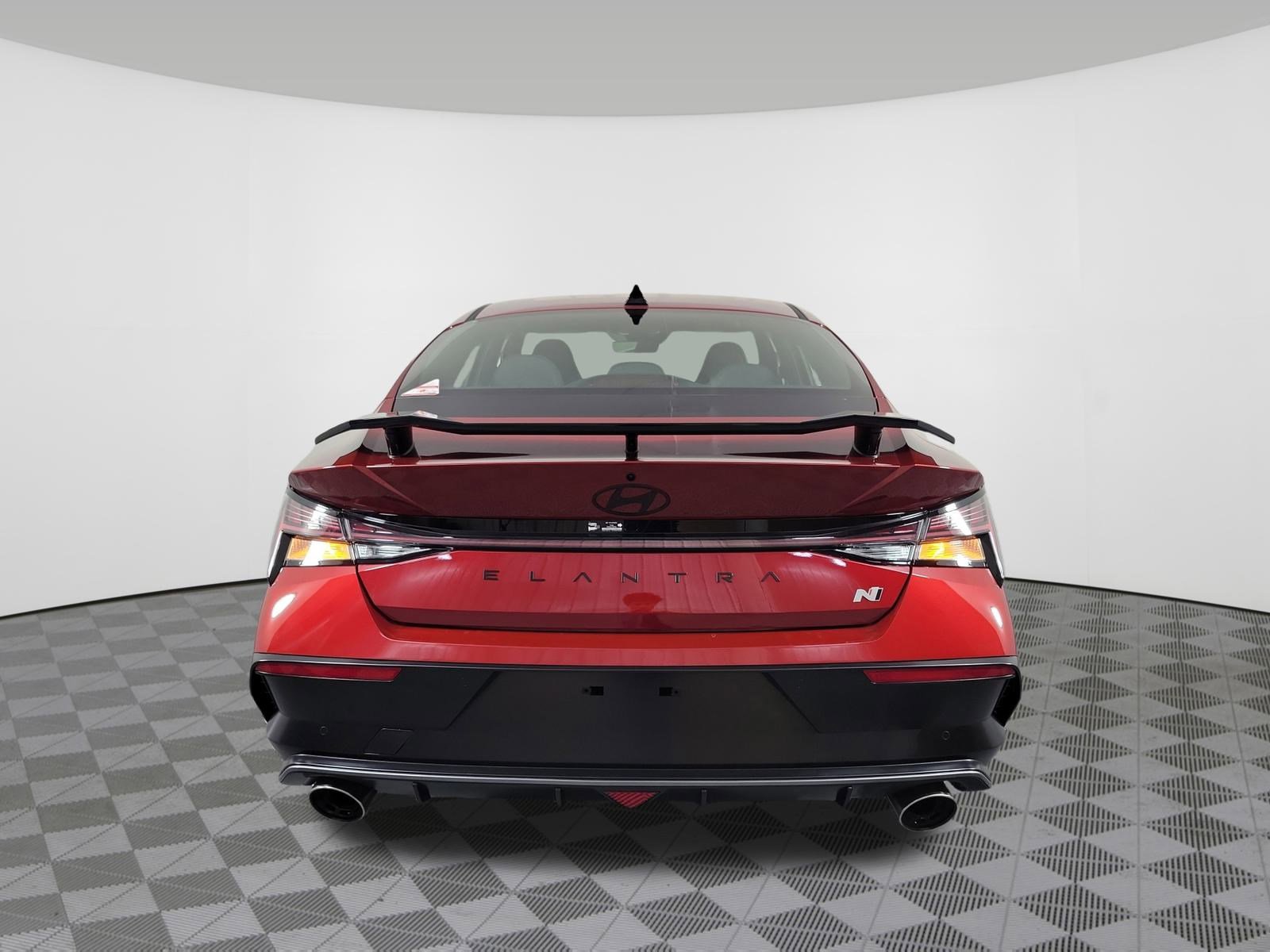 New 2026 Hyundai Elantra N w/ Cargo Package image 37