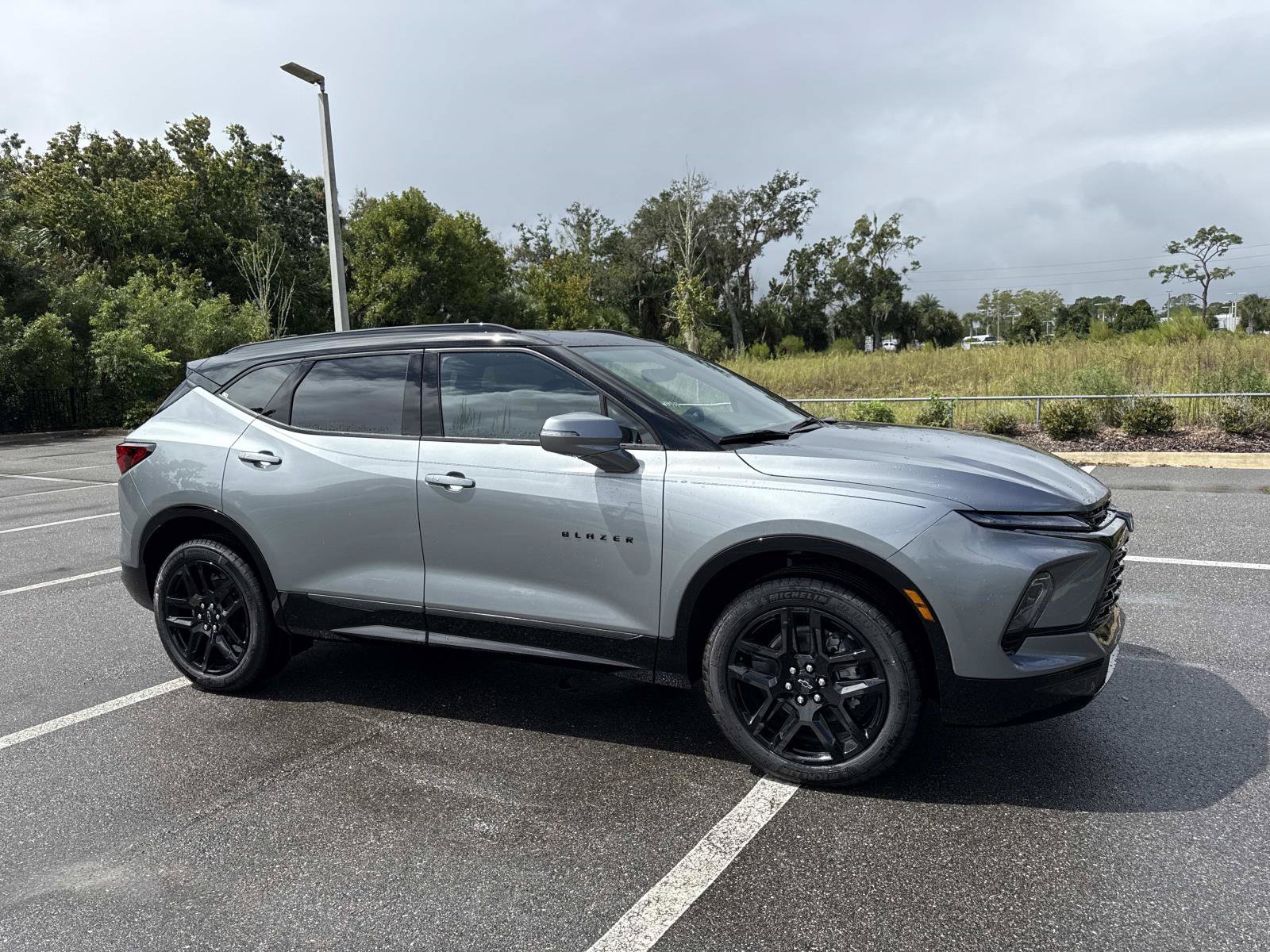 New 2026 Chevrolet Blazer RS w/ Driver Confidence II Package FWD 360° Tour