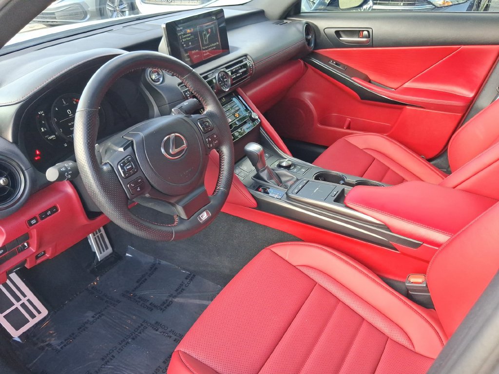 Used 2024 Lexus IS 300 F Sport RWD image 16