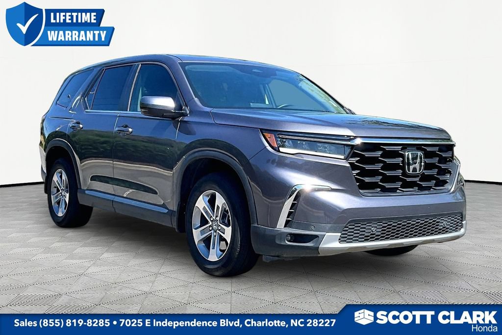 Used 2025 Honda Pilot EX-L