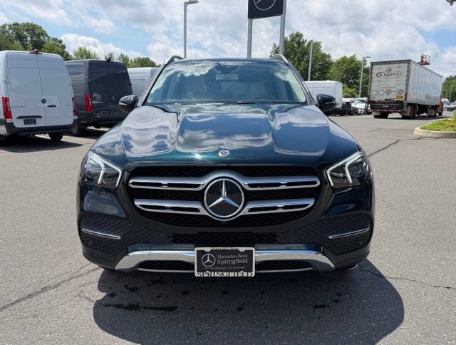 Used 2020 Mercedes-Benz GLE 350 4MATIC image 2
