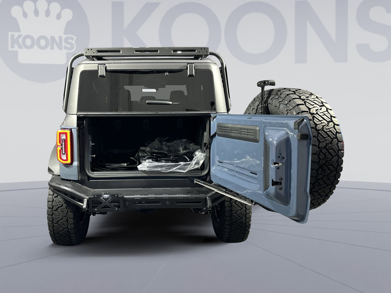 New 2025 Ford Bronco Badlands image 35