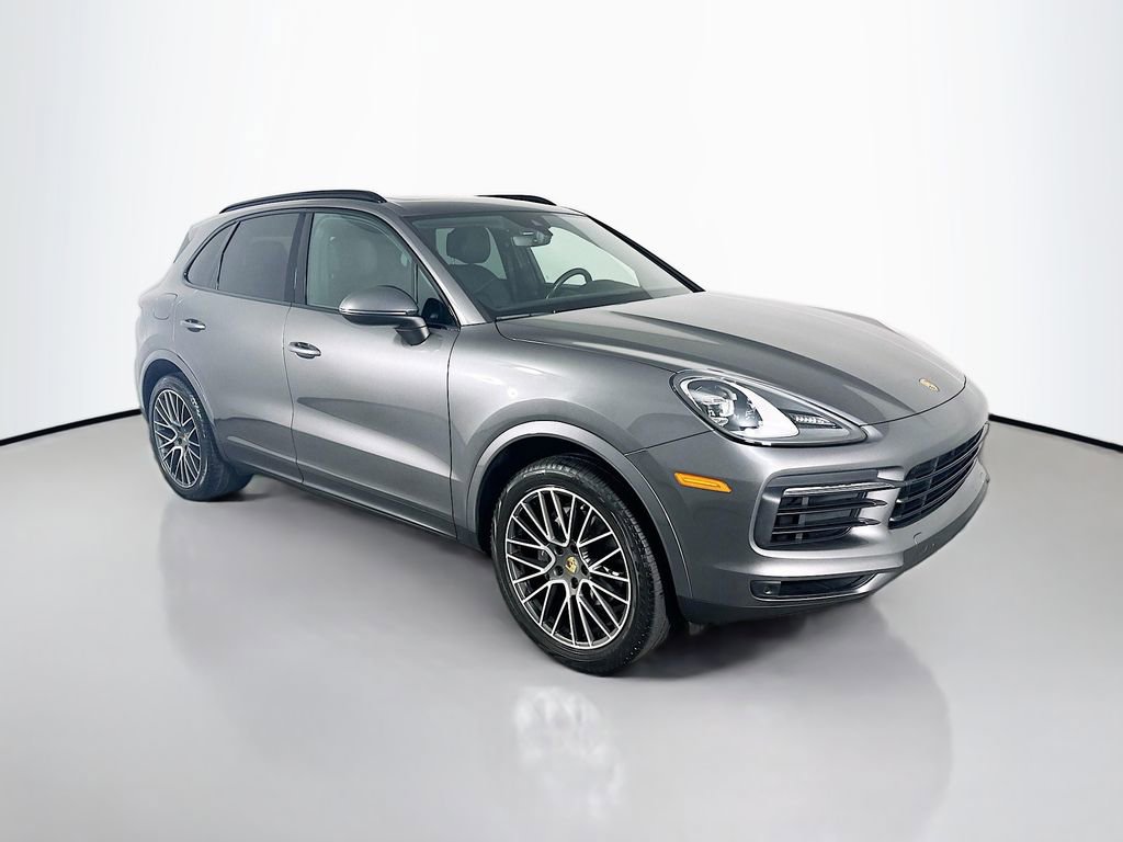Used 2020 Porsche Cayenne image 7
