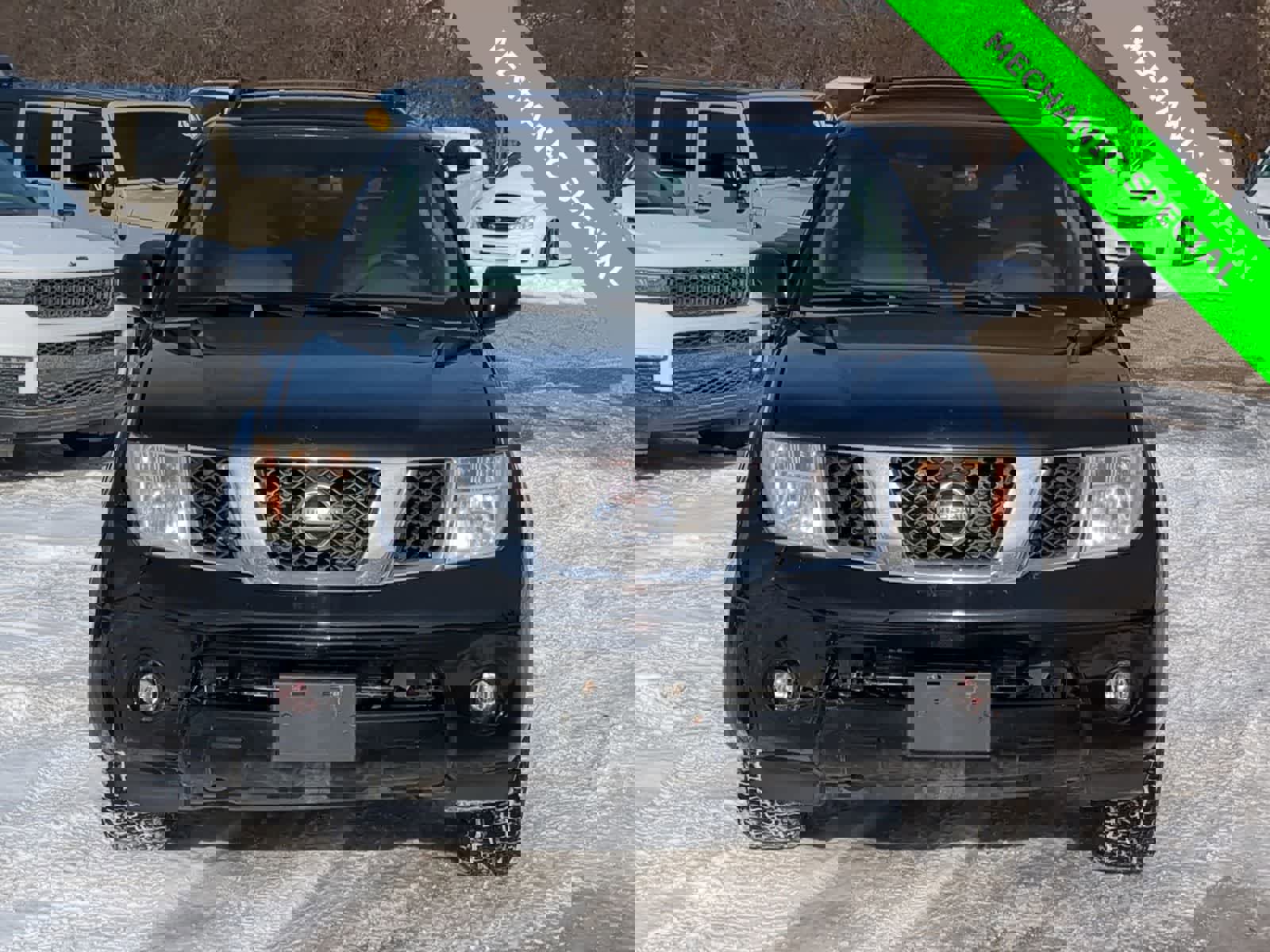 Used 2007 Nissan Pathfinder SE w/ SE Premium Pkg image 17