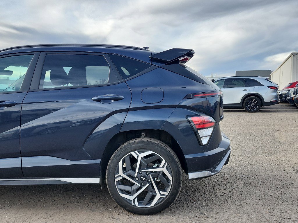 Used 2025 Hyundai Kona N Line S image 9