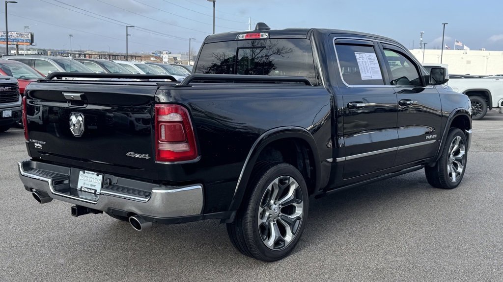 Used 2019 RAM 1500 Limited image 3