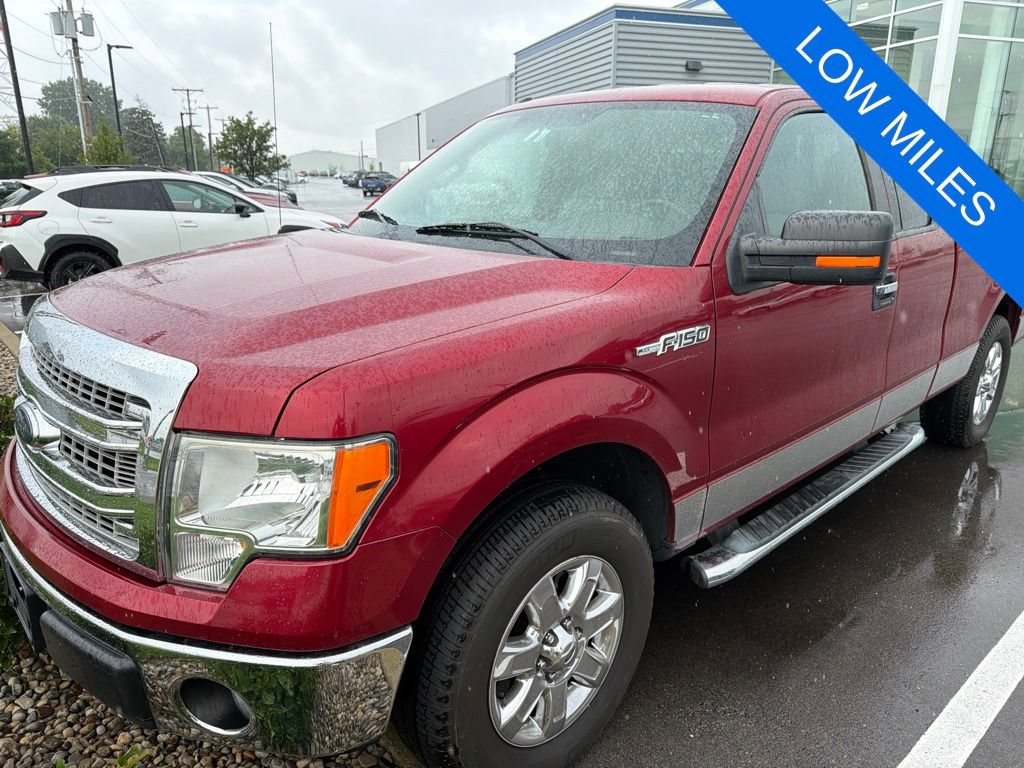 Used 2014 Ford F150 XLT w/ Equipment Group 302A Luxury RWD image 4