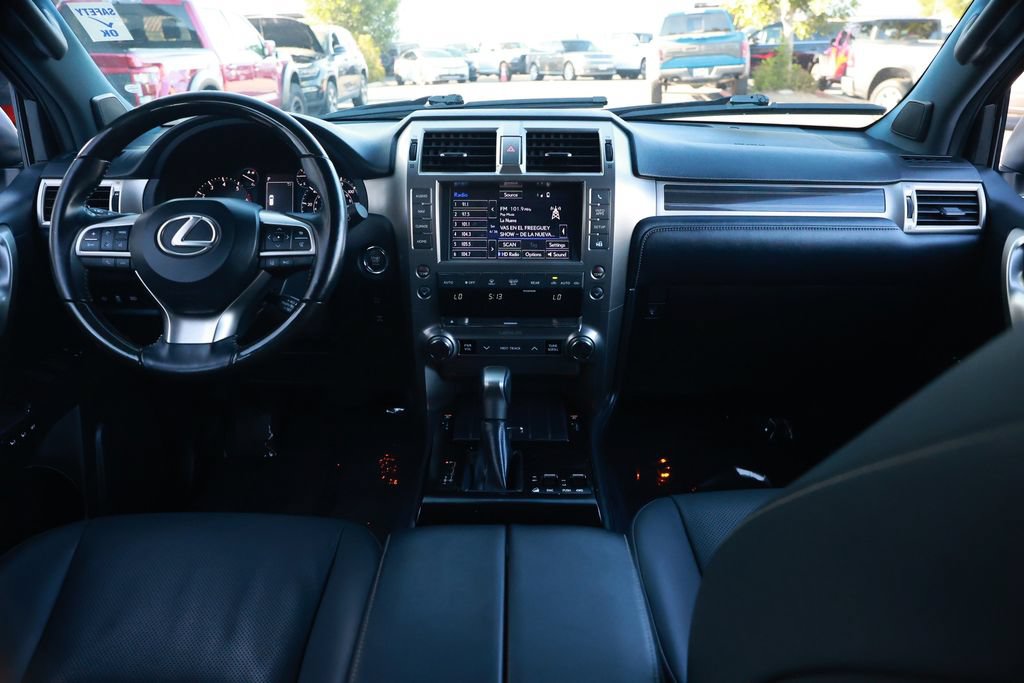 Used 2020 Lexus GX 460 Premium AWD/4WD image 28