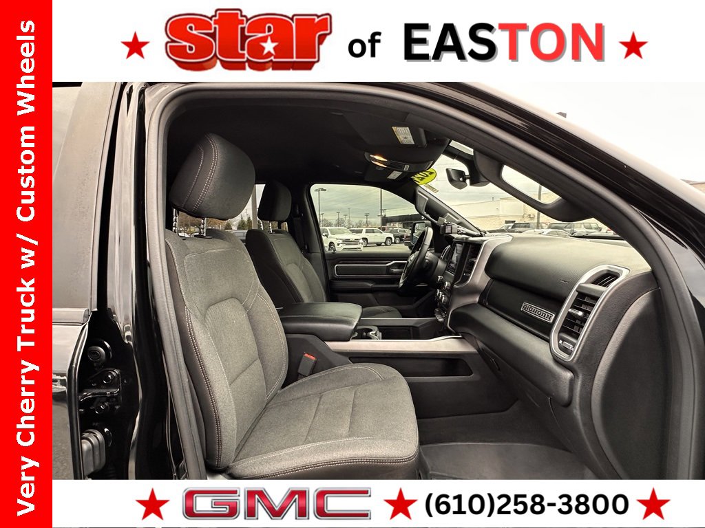 Used 2021 RAM 1500 Big Horn image 9