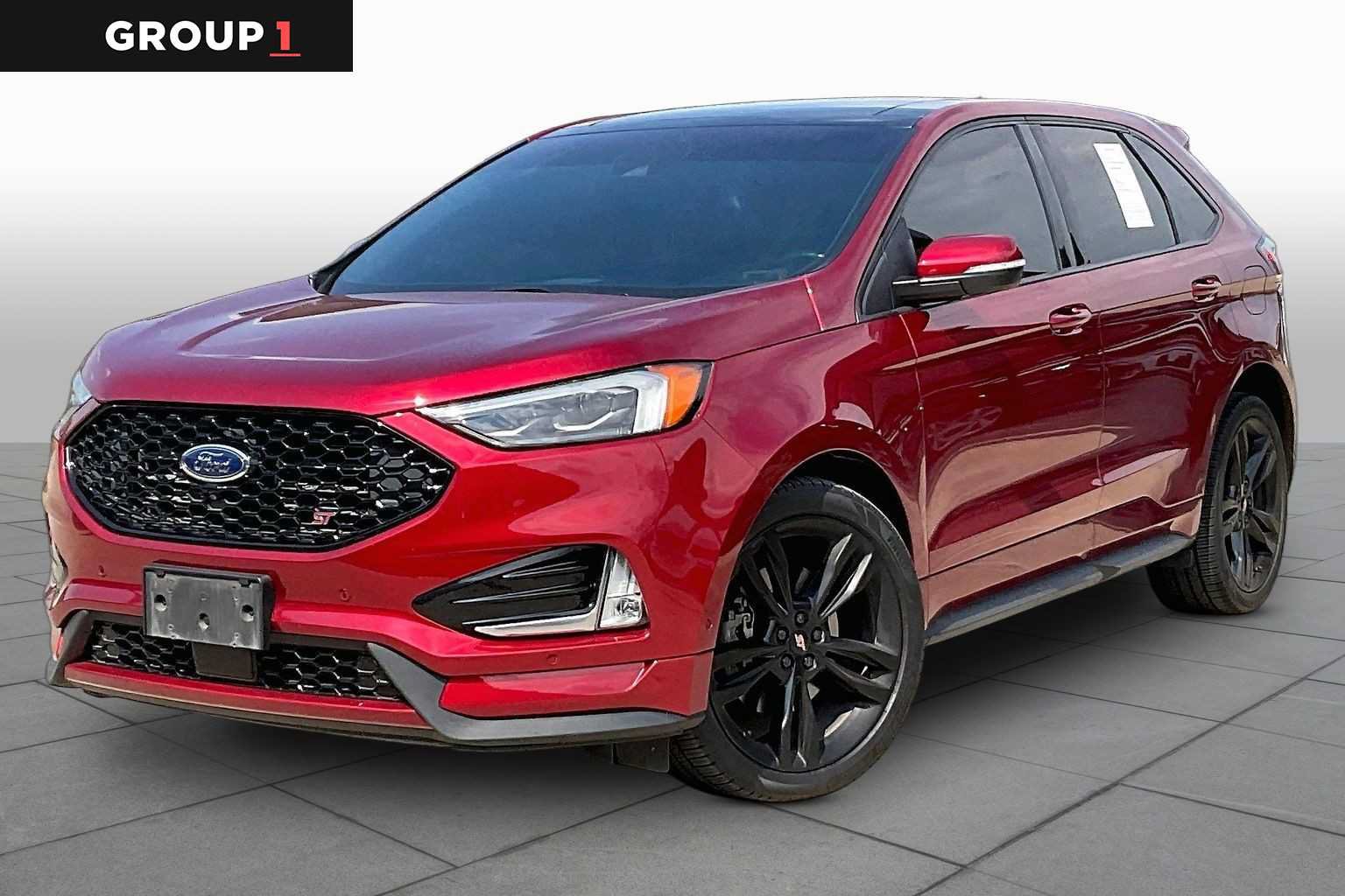 Used 2019 Ford Edge ST w/ Equipment Group 401A