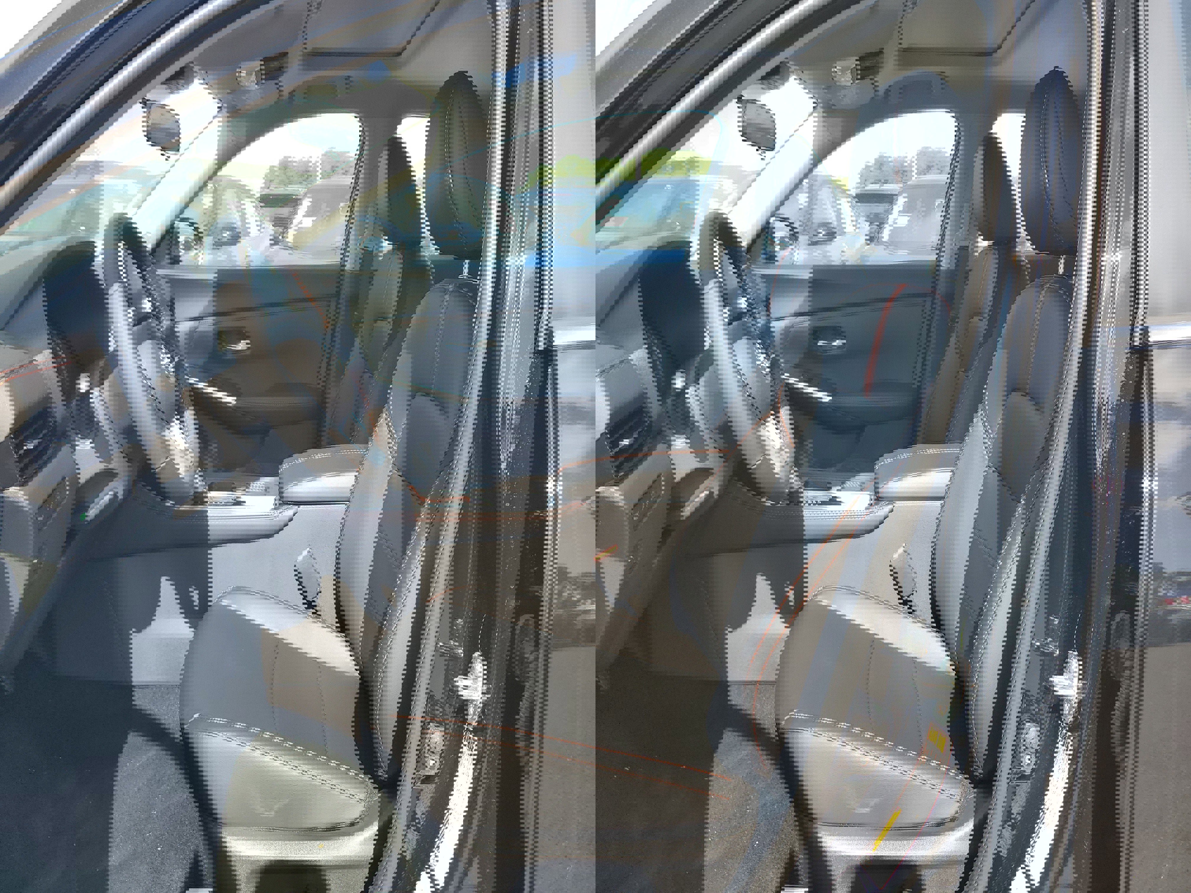 New 2025 Nissan Sentra SR w/ SR Premium Package image 15