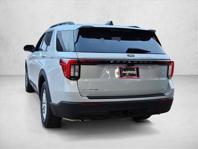 New 2026 Ford Explorer Active RWD image 9
