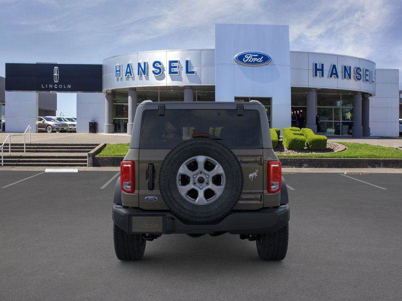 Used 2025 Ford Bronco Big Bend image 5