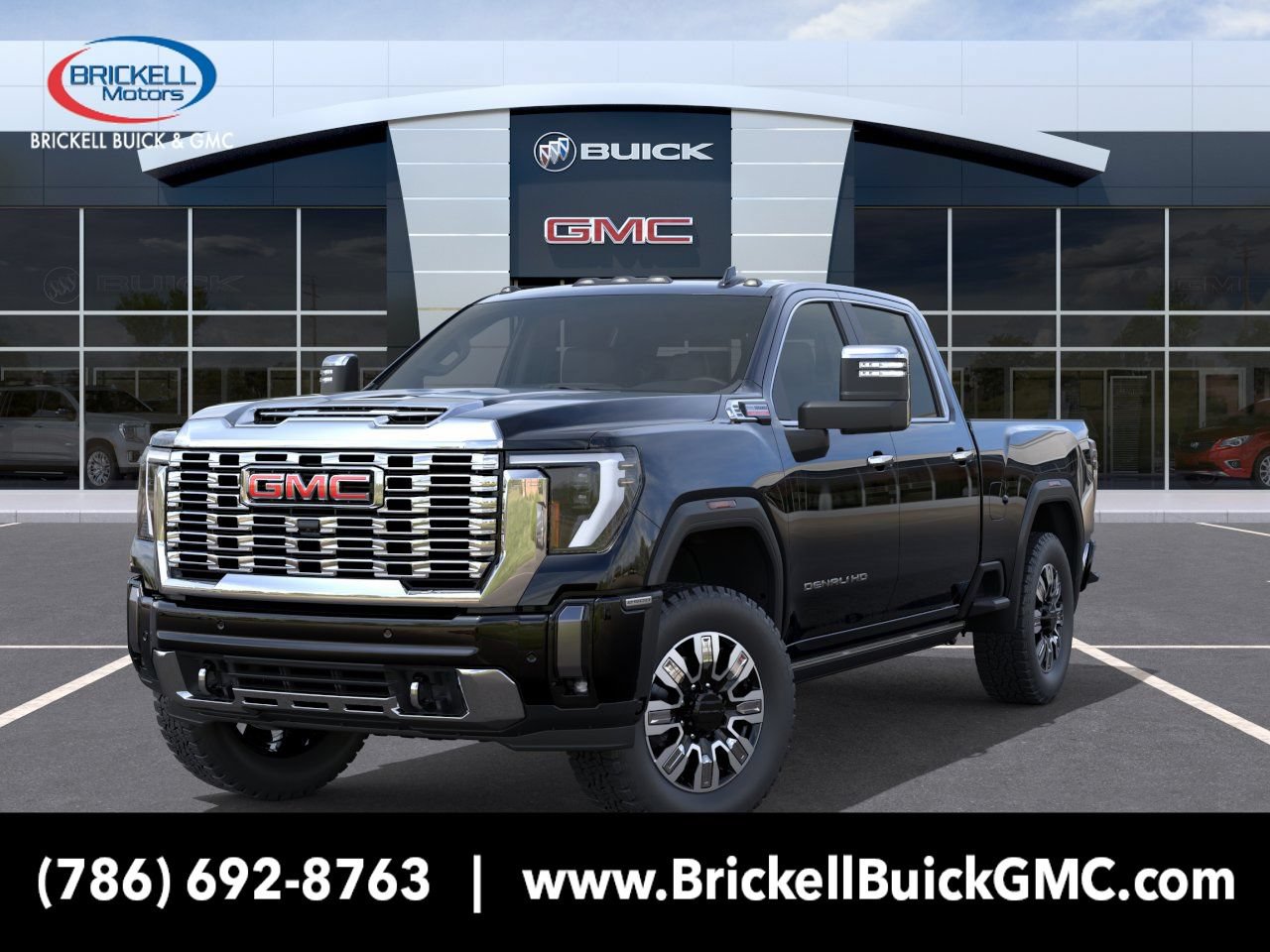 New 2026 GMC Sierra 2500 Denali w/ Denali Reserve Package AWD/4WD image 6