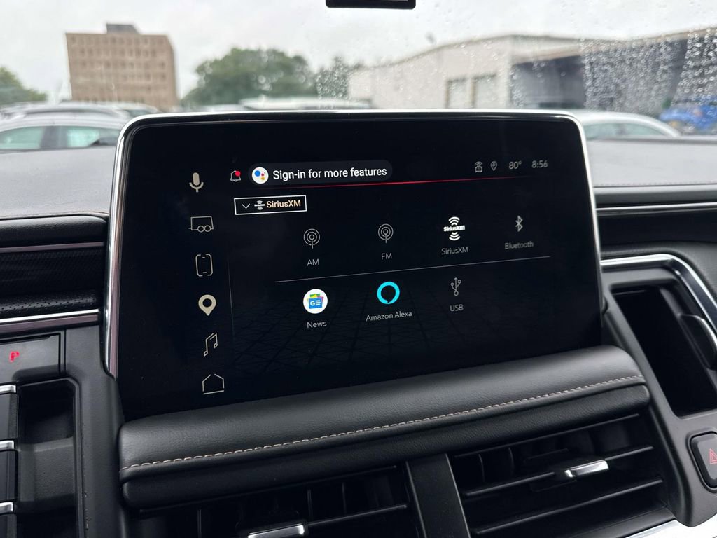 Used 2022 GMC Yukon AT4 AWD/4WD image 38