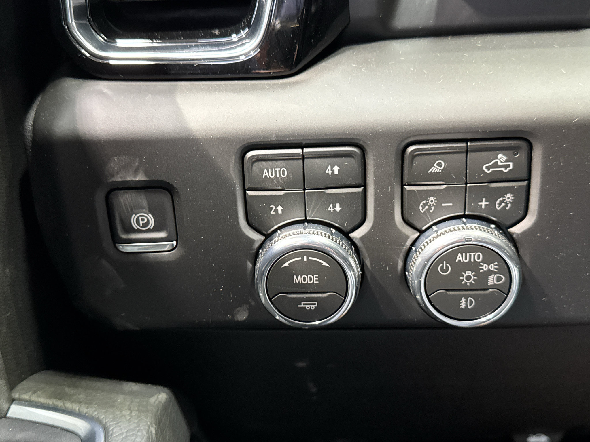 New 2026 GMC Sierra 1500 Denali w/ Technology Package AWD/4WD image 37