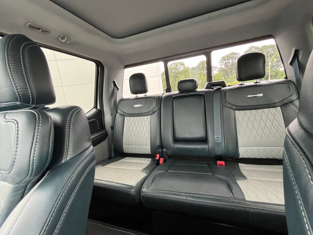Used 2021 Ford F150 Limited AWD/4WD image 20