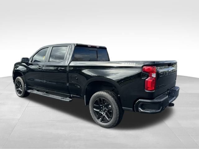 Used 2025 Chevrolet Silverado 1500 LT Trail Boss w/ Convenience Package II image 5