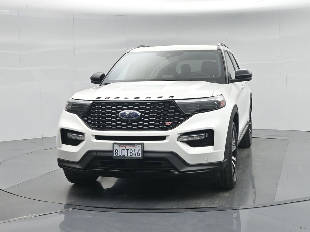 Used 2020 Ford Explorer ST w/ Premium Technology Package image 60