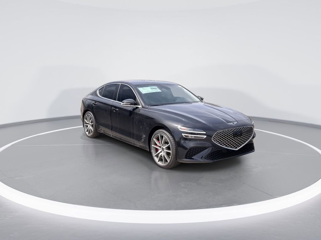 New 2025 Genesis G70 2.5T image 2