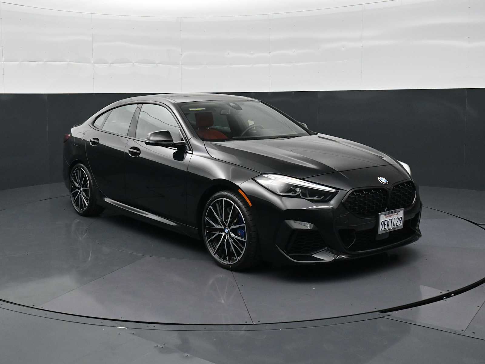 Used 2023 BMW M235i xDrive Gran Coupe w/ Premium Package AWD/4WD image 3