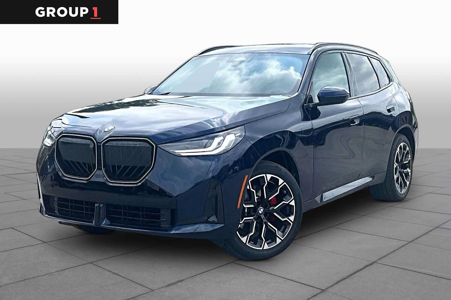 Used 2026 BMW X3 xDrive30i w/ Premium Package AWD/4WD image 1