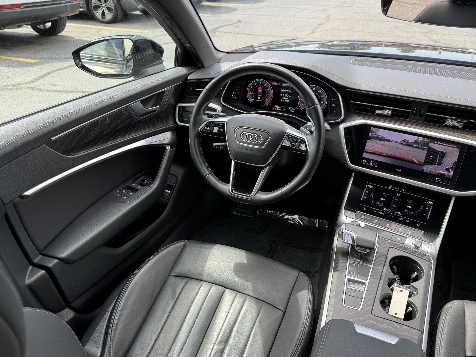 Used 2023 Audi A6 2.0T Premium w/ Convenience Package AWD/4WD image 34