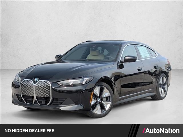 Used 2026 BMW i4 xDrive40i AWD/4WD image 1