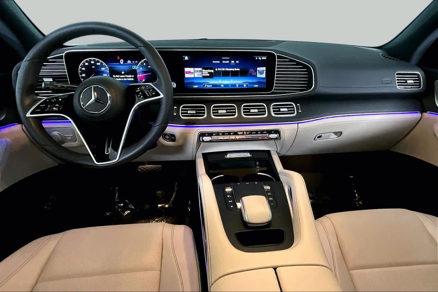 Certified 2024 Mercedes-Benz GLE 350 4MATIC image 16