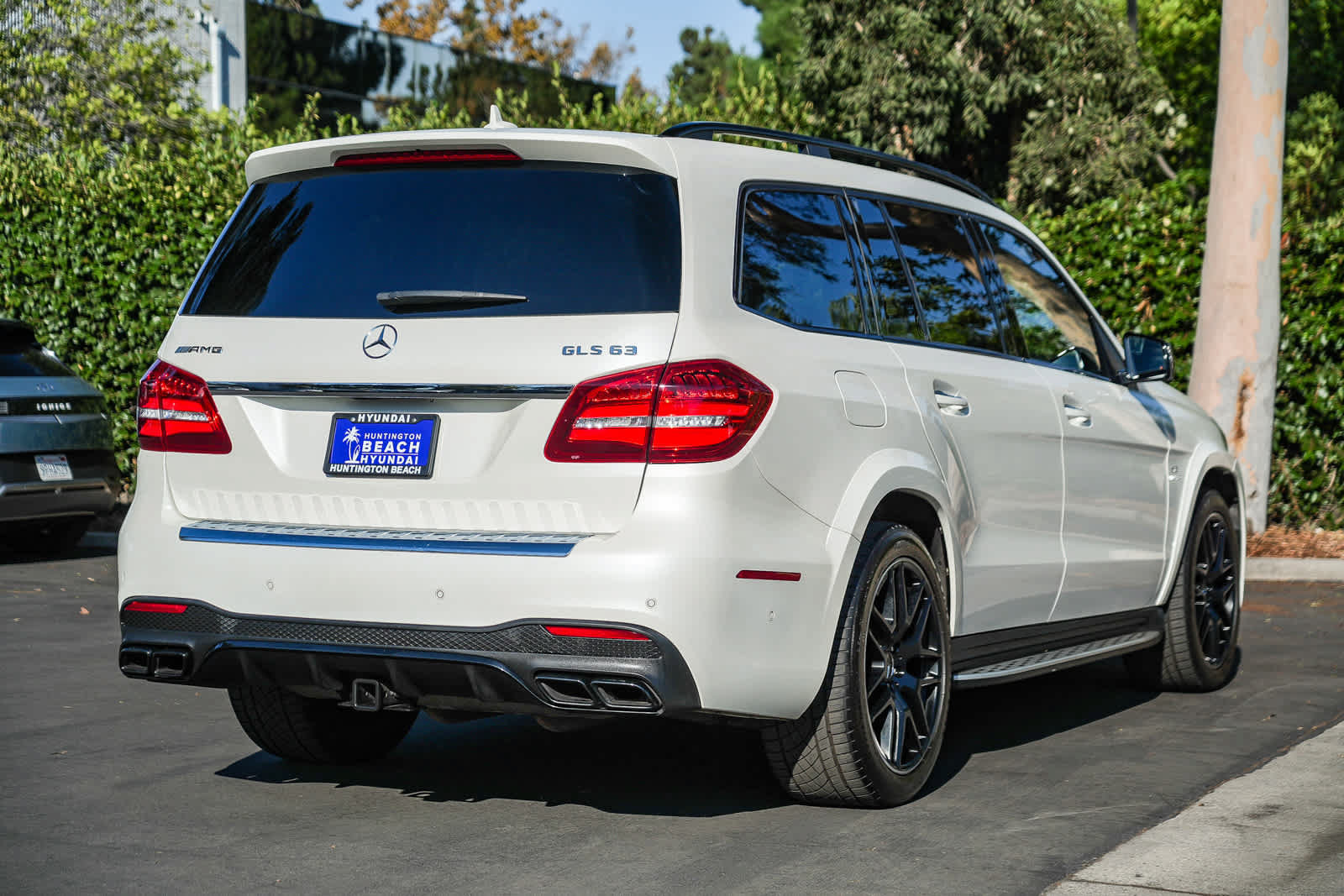Used 2019 Mercedes-Benz GLS 63 AMG 4MATIC image 6