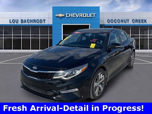 Used 2020 Kia Optima S