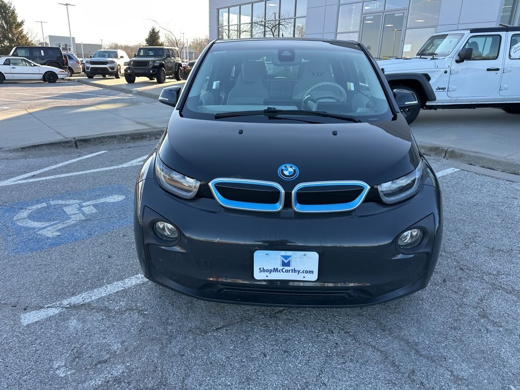 Used 2015 BMW i3 Base image 9