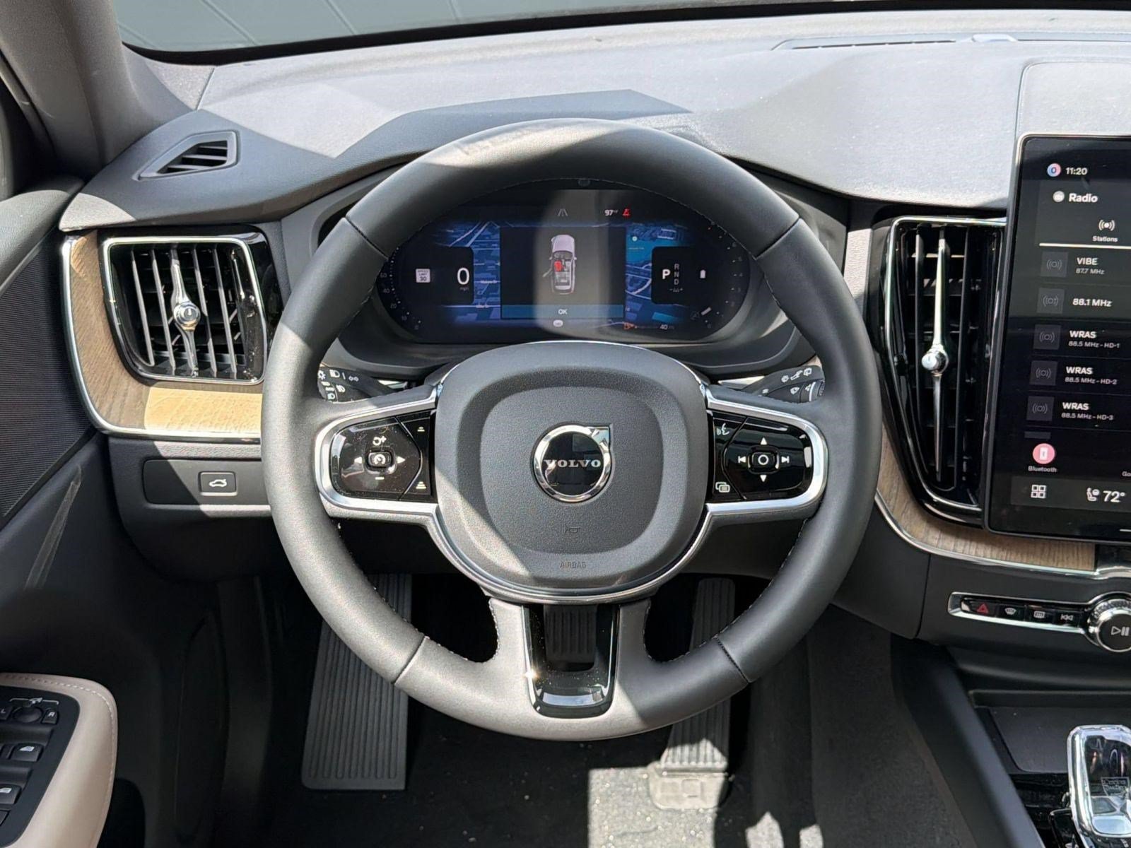 New 2026 Volvo XC60 B5 Plus w/ Climate Package AWD/4WD image 11