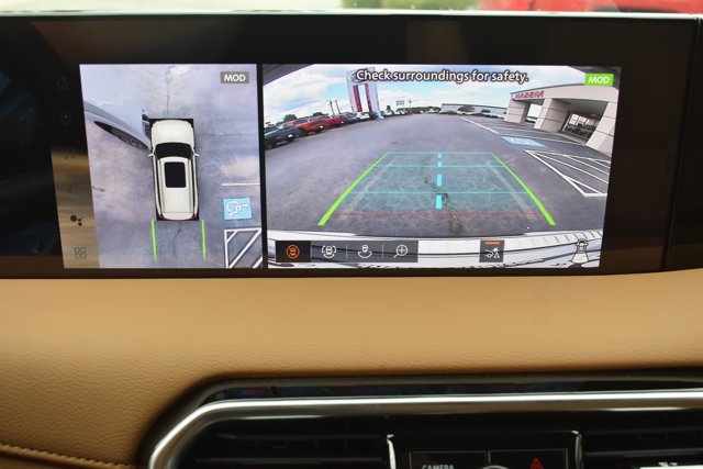 New 2026 Nissan Armada SL w/ Captain's Chari Seat Package image 24