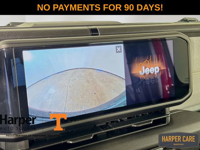 New 2026 Jeep Wrangler Sport image 15