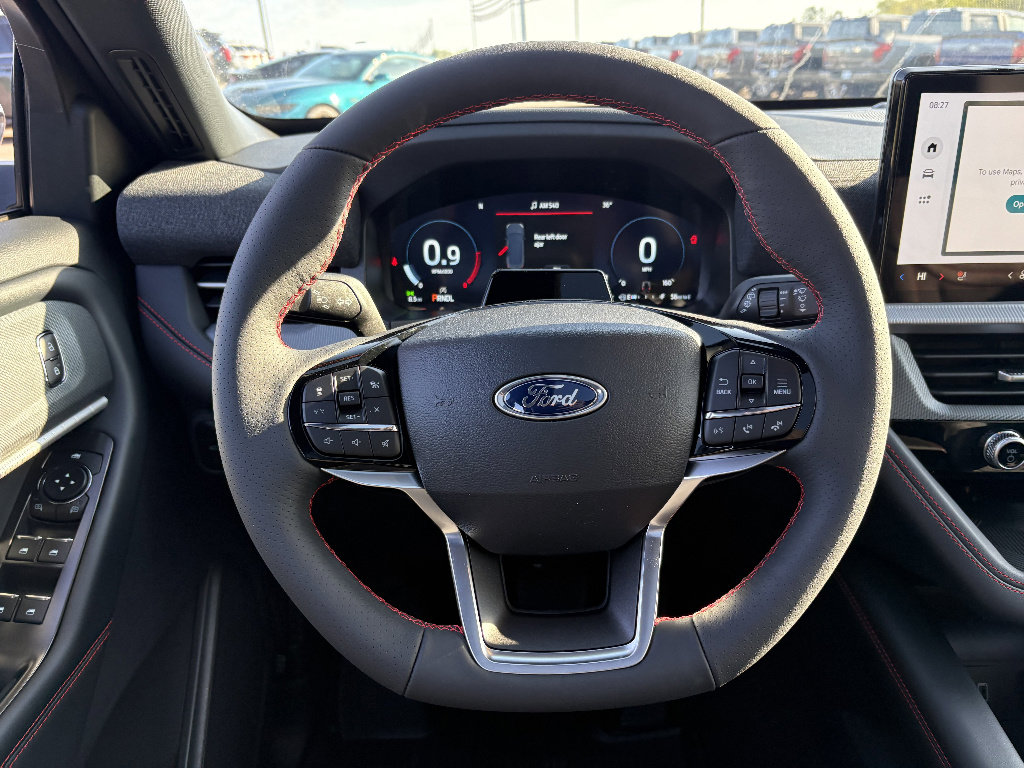 New 2026 Ford Explorer ST-Line AWD/4WD image 25