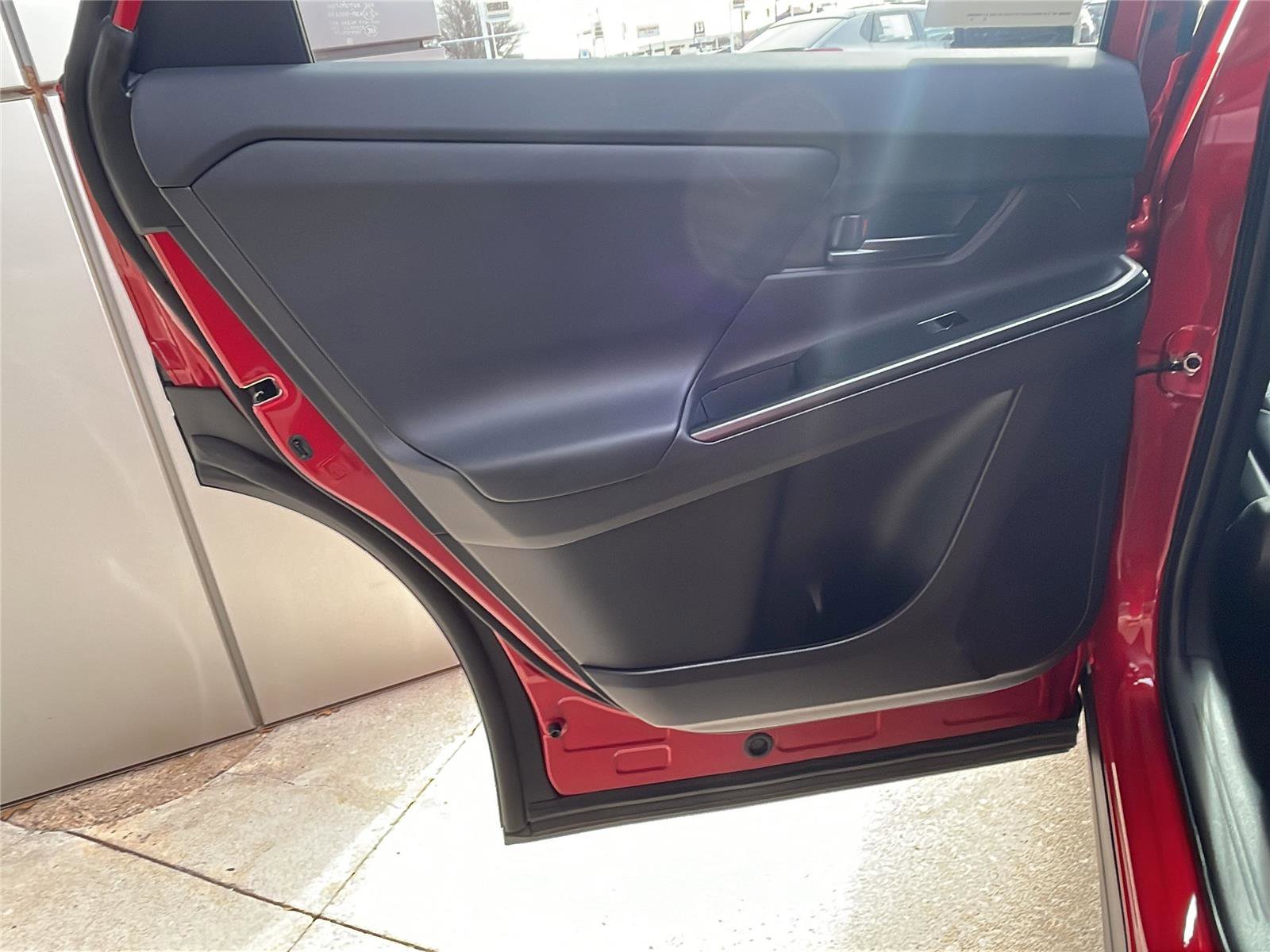 New 2026 Toyota bZ Limited image 17